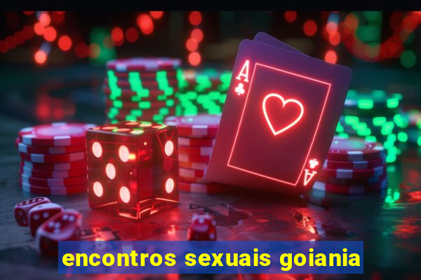 encontros sexuais goiania